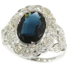 Belle Époque Rings