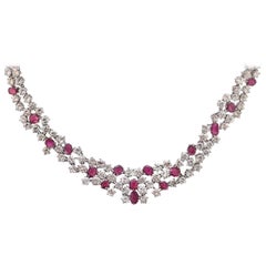 Platinum More Necklaces
