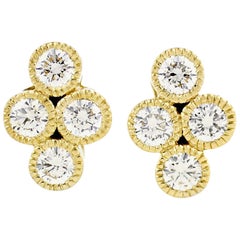 Julius Cohen Earrings
