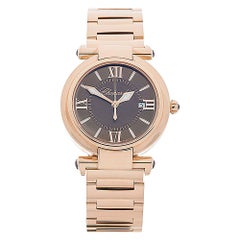 2017 Chopard Imperiale Rose Gold 384238-5006 Wristwatch