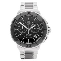 2010's Tag Heuer Formula 1 Stainless Steel CAH1210.BA0862 Wristwatch