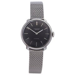 1960's IWC Vintage Stainless Steel C.44 Wristwatch