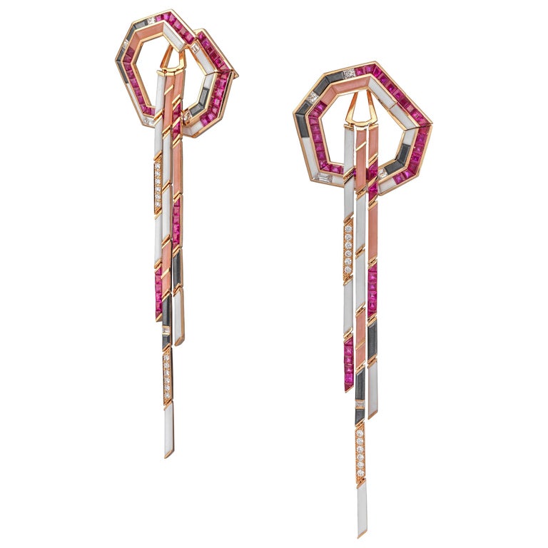 DUNE JEWELS - Dilla Earrings main image 1