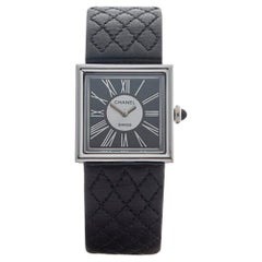 2000's Chanel Mademoiselle Other Wristwatch