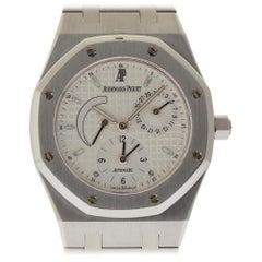 Audemars Piguet Royal Oak Dual Time 25730ST.OO.0789ST.09 Steel 2 Year Warranty