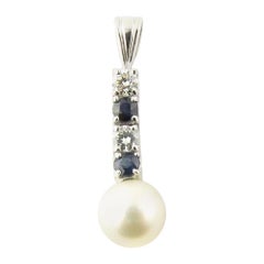 Multi-gemstone Pendant Necklaces