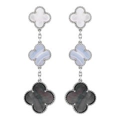 Van Cleef & Arpels Magic Alhambra Earrings