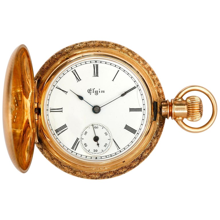 elgin watch for sale