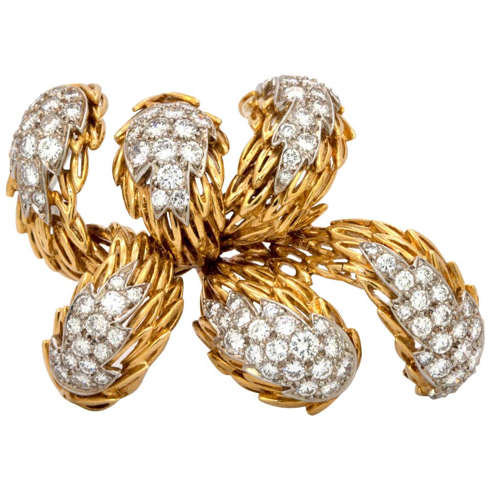 Tiffany & Co. Brooches & Pins - For Sale at 1stdibs - Page 3