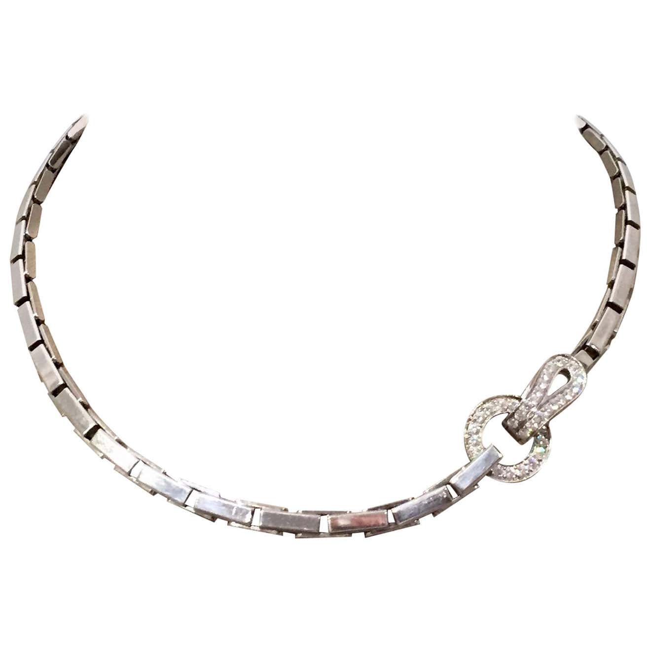 Cartier 750 necklace Clearance