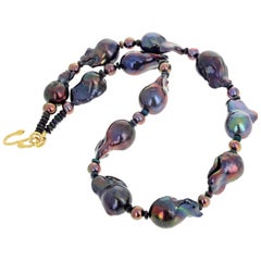 Gemjunky Beaded Necklaces