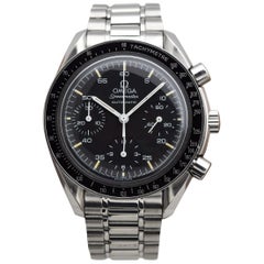 Omega Speedmaster Automatic Chronograph "Reduced" Watch, 1992