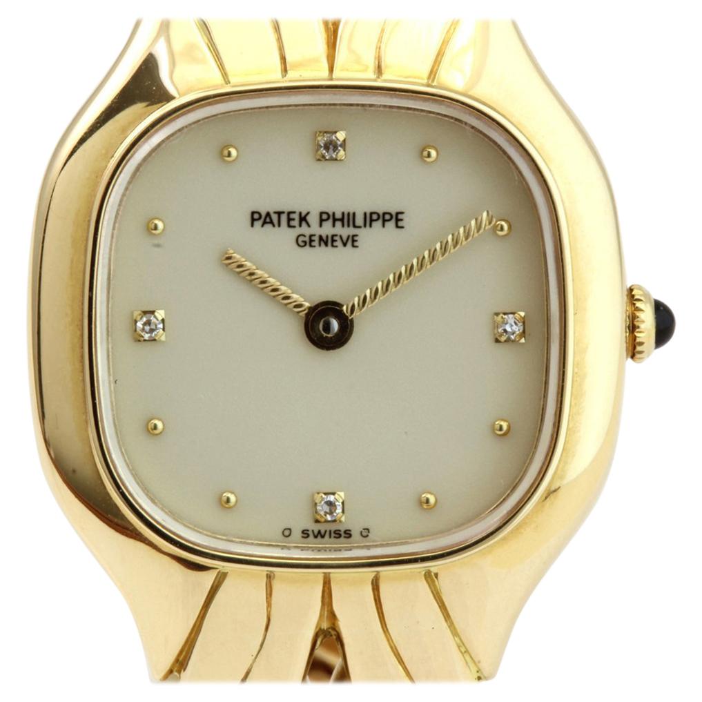 Patek Philippe 4815/1J La Flamme Bracelet Watch