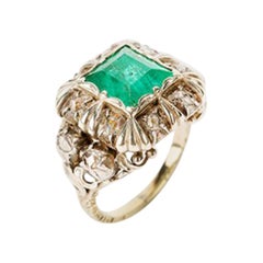 18th Century and Earlier Rings