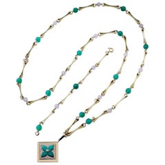 Louis Vuitton Pendant Necklaces