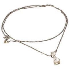 1950-1959 Drop Necklaces