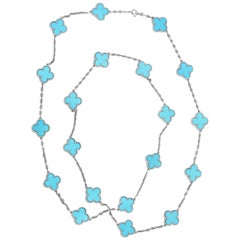 Van Cleef & Arpels More Necklaces
