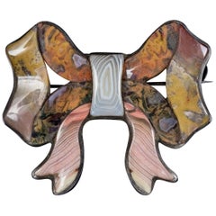 19th Century Brooches
