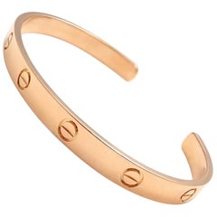Cartier Cuff Bracelets