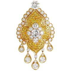 Van Cleef & Arpels Brooches