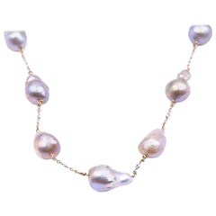 Freshwater Pearl More Necklaces