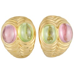 Bulgari Clip-on Earrings