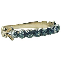 Antique Georgian Diamond Eternity Band