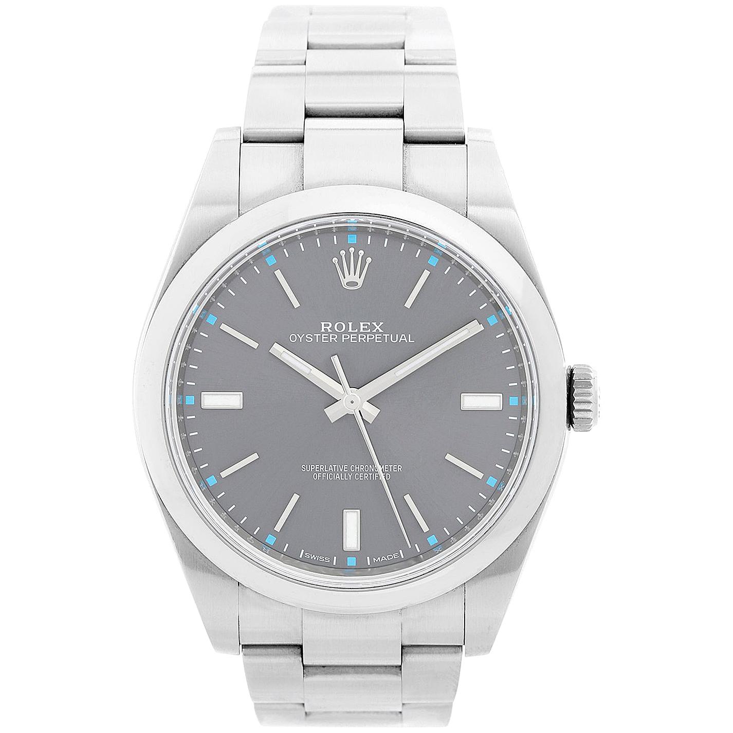 Rolex Ladies Oyster Perpetual Watch