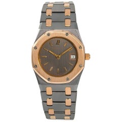 Audemars Piguet Royal Oak 59102 Montre à quartz pour femme - Or Rose Tantale 18 carats