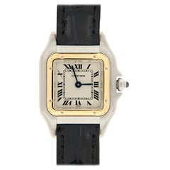 Cartier 2-Tone Panthere Ladies Watch