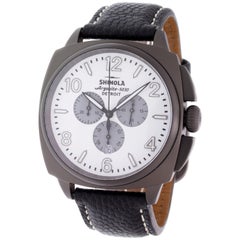 Shinola The Brakeman Chrono 10000188