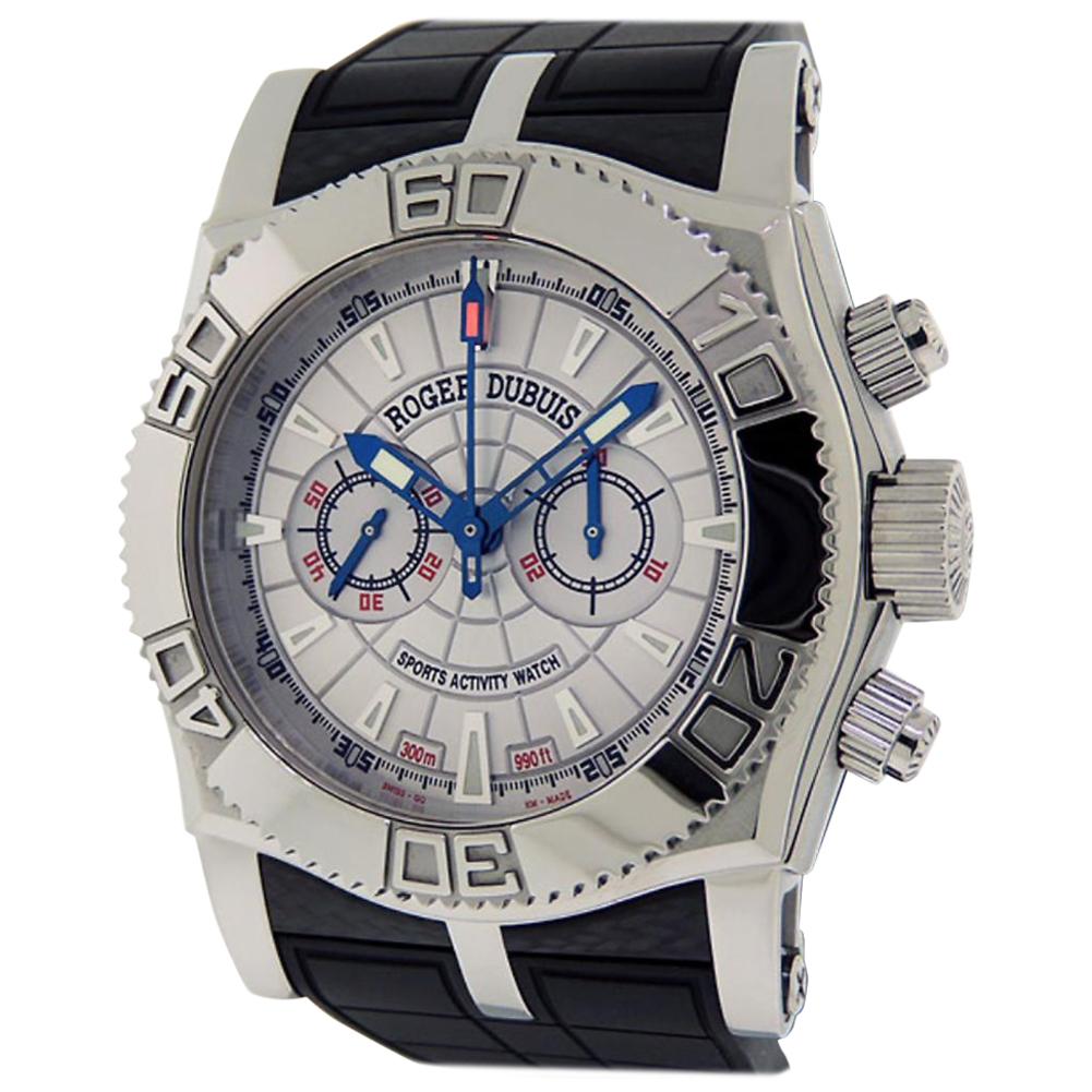 roger dubuis sports activity watch