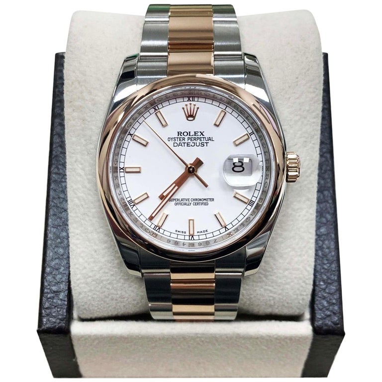 datejust 116201