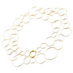Paloma Picasso for Tiffany & Co. Yellow Gold Necklace
