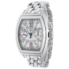 Franck Muller Conquistador King Chrono 8005 K CC O AC