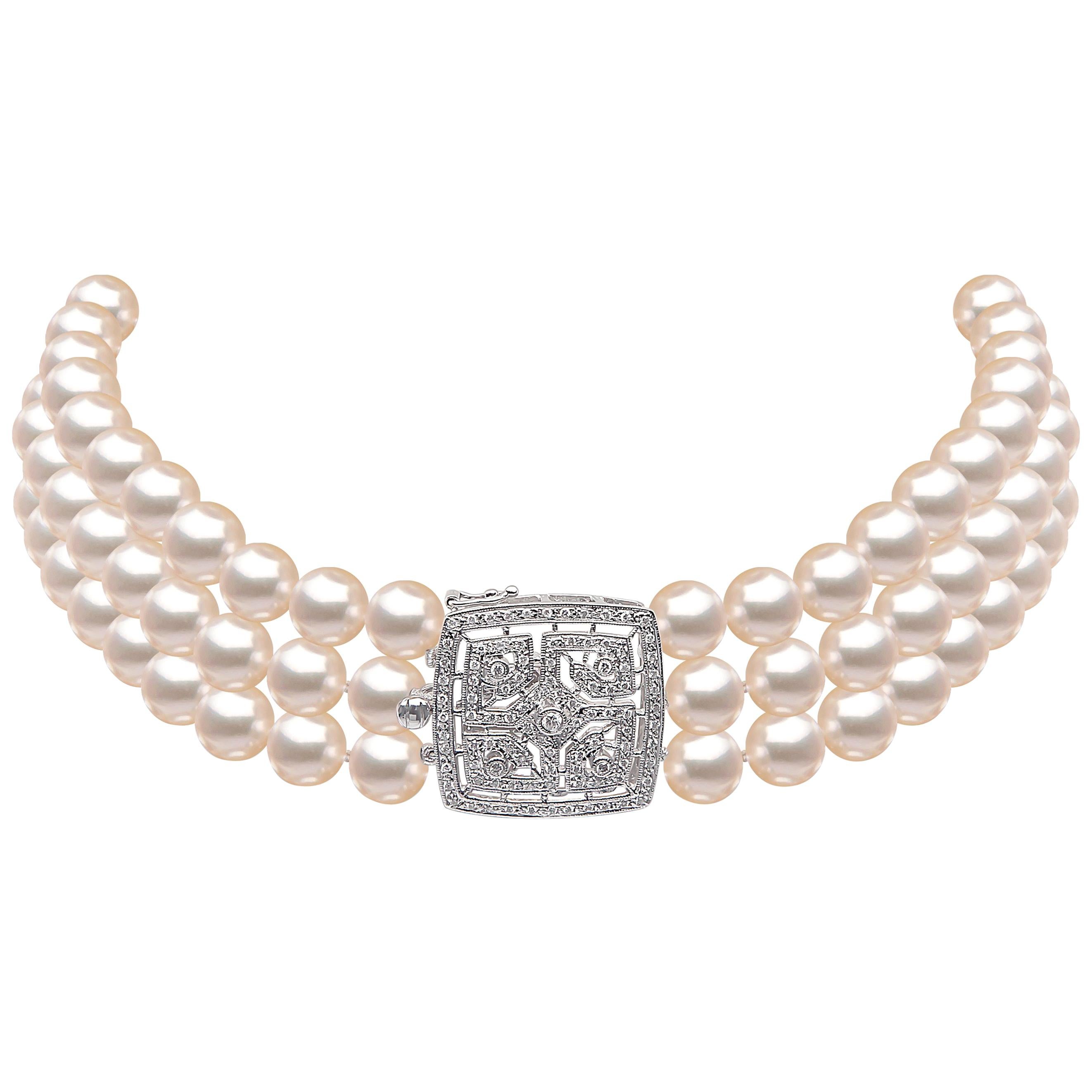 YOKO Lace Choker Set