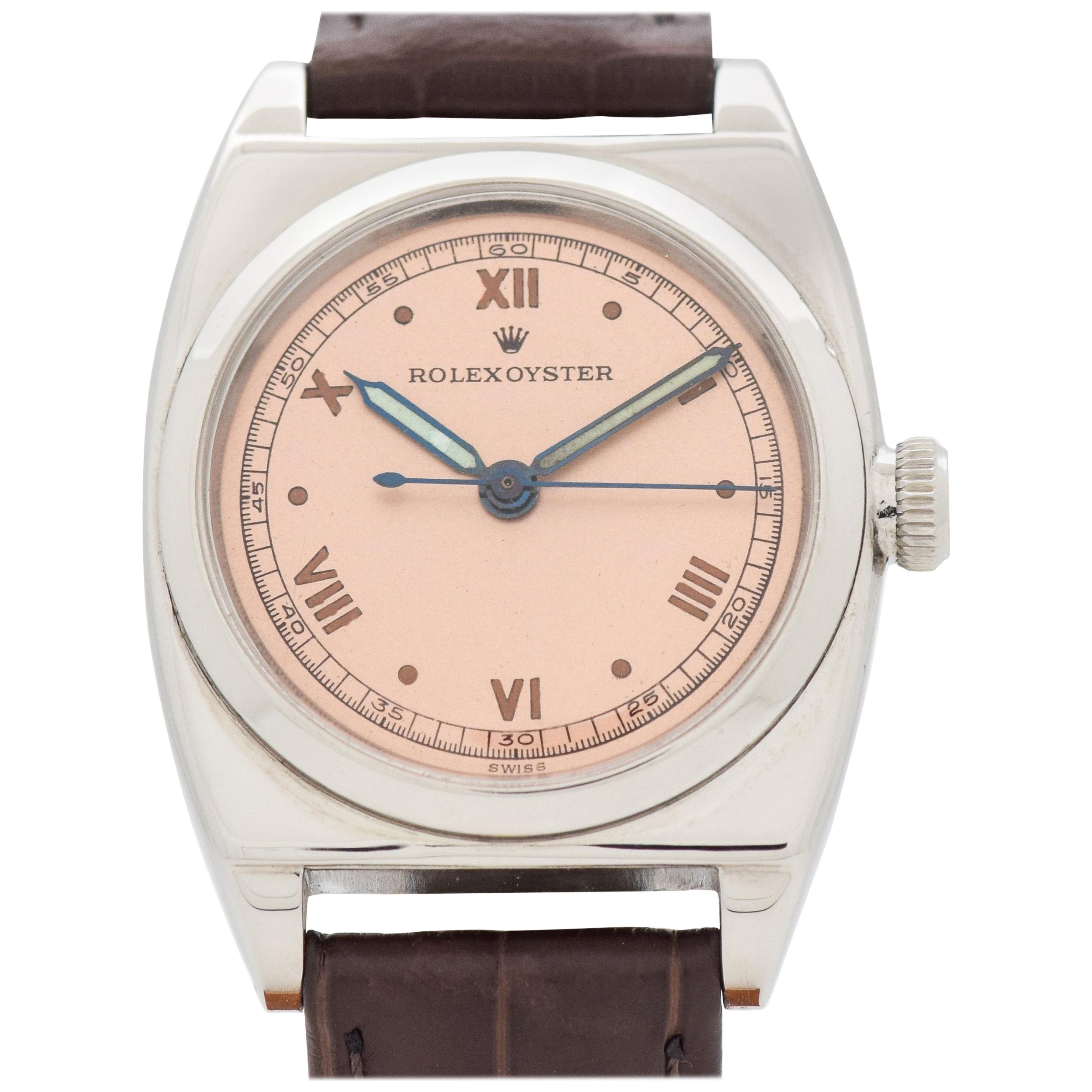 Vintage Rolex Viceroy Reference 3116 Watch, 1940