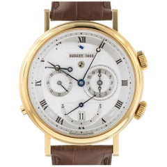 Breguet 5707BA Classique Alarm 5707 Le Reveil du Tsar 5707BA/12/9V6 Yellow Gold