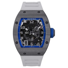Used Richard Mille Titanium RM010 TI America Limited Edition 30-Piece Watch