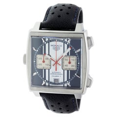 Tag Heuer Monaco Steve McQueen Limited Edition CAW211D.FC6300