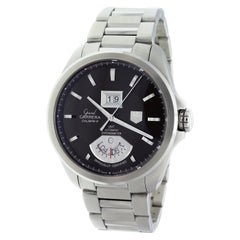 Tag Heuer Grand Carrera Date Grand Date WAV5113.BA0901