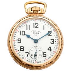 Elgin Pocket Watch