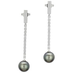 Gucci Tahitian Pearl Drop Earrings