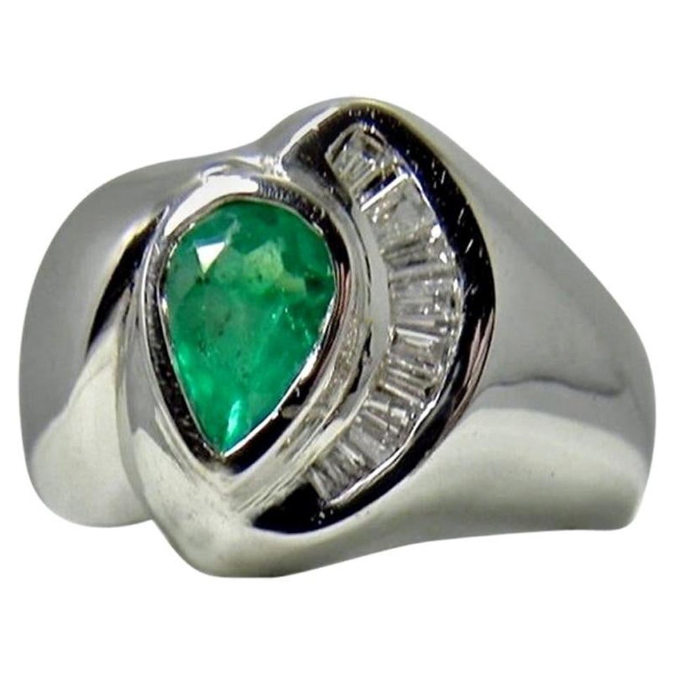 What is the meaning of the emerald?