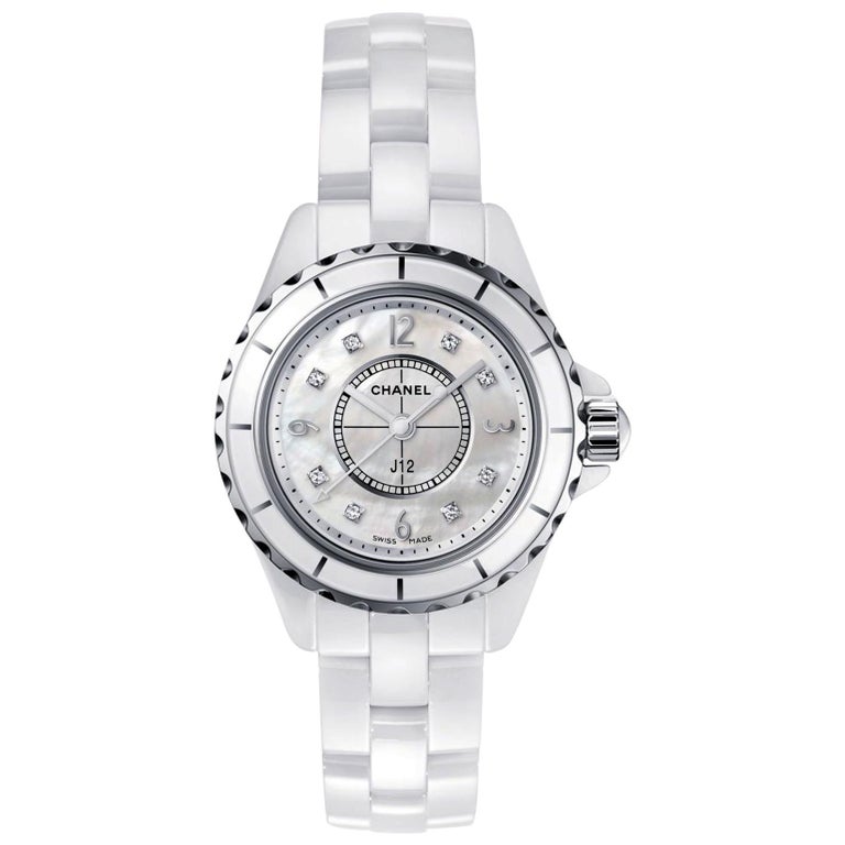 chanel j12 watch for sale