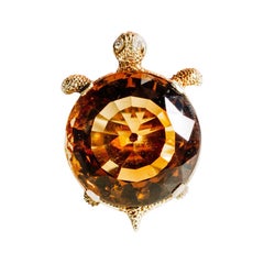 Clarissa Bronfman Rings