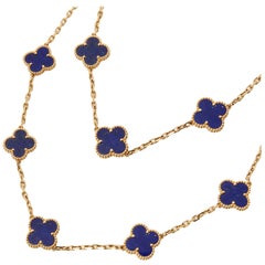 Van Cleef & Arpels Necklaces