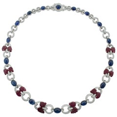 White Diamond More Necklaces