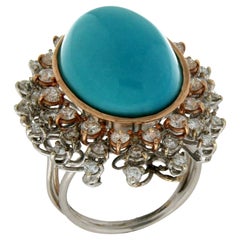 Antique Sapphire And Diamond Cocktail Rings 12 754 For