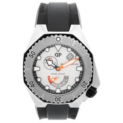 Girard-Perregaux Sea Hawk Men's Stainless Steel Automatic Watch 49960